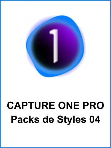 Capture One Pro - Packs de Styles 04