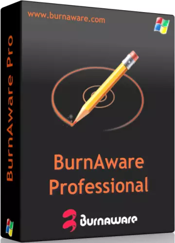 BurnAware PRO 12.2 Portable