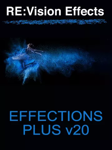 RevisionFX Effections Plus v20.0.2 Plugins Adobe AE et PR