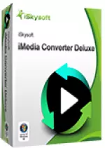 iSkysoft iMedia Converter Deluxe 10.3.2.183  Portable