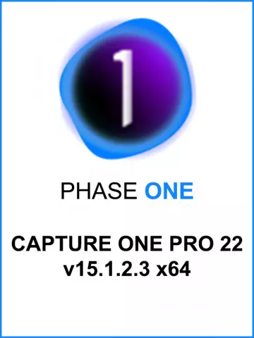 Capture One Pro 22 v15.1.2.3