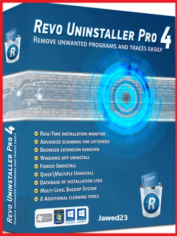 Revo Uninstaller Pro v4.3.7