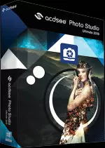 ACDSee Photo Studio Ultimate 2018 v11.0.1207