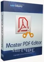 MASTER PDF EDITOR 5.0.32