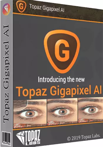 [Portable] Topaz Gigapixel AI 5.6.1