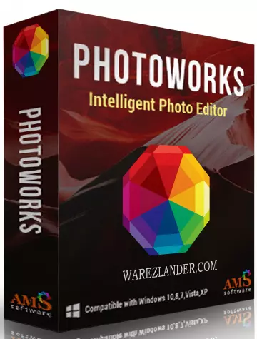 AMS PHOTOWORKS ULTIMATE V14.0