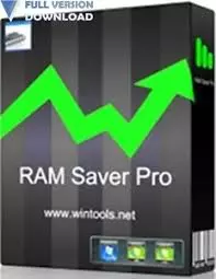 RAM Saver Professional v 19.5  32 / 64b