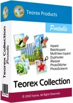 Teorex Collection 32bits + 64bits Portable
