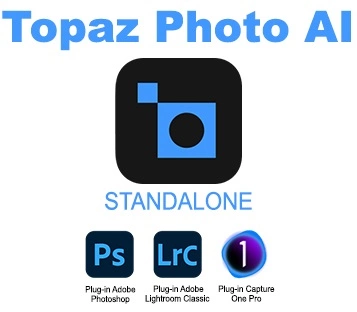 Topaz Photo AI v3.0.2 x64 Standalone et Plugin PS/LR/C1