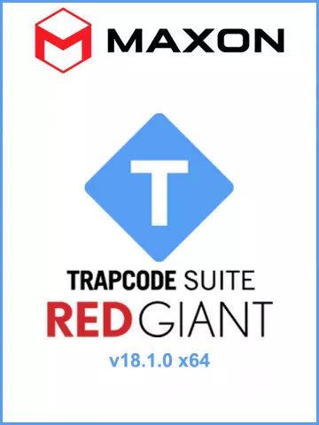 Red Giant Trapcode Suite v18.1.0 x64 Plugins Adobe AE/PR