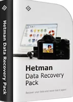 [Portable] Hetman Data Recovery Pack 3.8