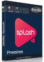 Mirillis Splash Premium 2 Version complète  + Version Portable