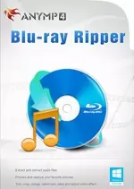 AnyMP4 Blu-ray Ripper version 6.3.8 + crack
