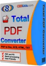 Total PDF Converter 6.1.0 Build 156