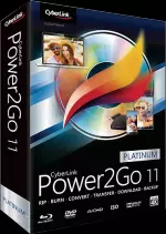 Power2Go Platinum v11.0.2330.0