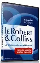 Le Robert & Collins 2012 Dictionnaire numérique V1.0