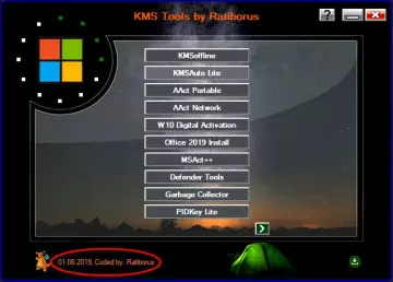 KMS Tools Portable 01.06.2019