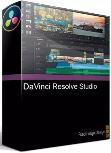 DaVinci Resolve Studio  16.0.0B.040