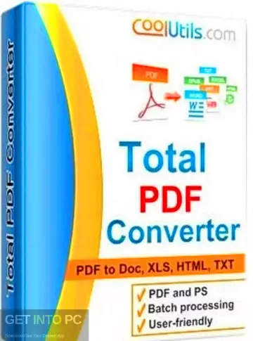 [Portable] Total PDF Converter 6.1.0.279