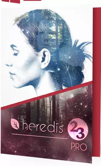 Heredis Pro 2023 Version 23.1.0.3