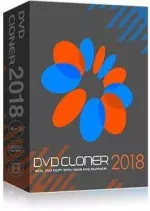 DVD-Cloner Gold 2018 15.30 Build 1440