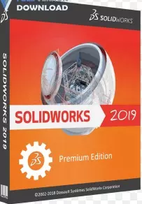 SOLIDWORKS 2019 SP3.0 PREMIUM