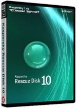 Kaspersky Rescue Disk 10.0.32.17 data 29.04.2017 Kaspersky