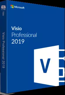 MICROSOFT VISIO PROFESSIONAL 2019 (64 BITS FR)