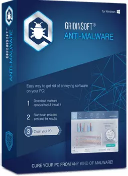GridinSoft Anti-Malware v4.1.33
