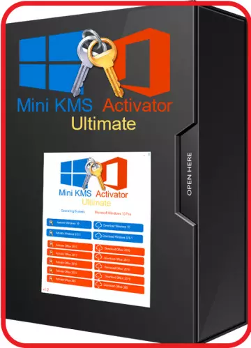 Mini KMS Activator Ultimate v2.3 pour Windows & Office