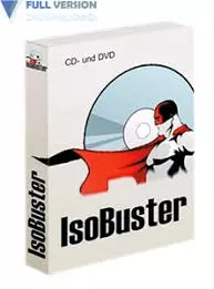IsoBuster Pro 4.7 x86/x64