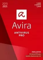 Avira Antivirus Pro 15.0.24.146 Final