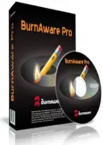 BurnAware Professional 11.6 Portable