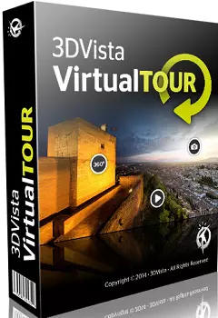 3DVISTA VIRTUAL TOUR SUITE V2018.0.13 (+ STITCHER 4) - PORTABLE