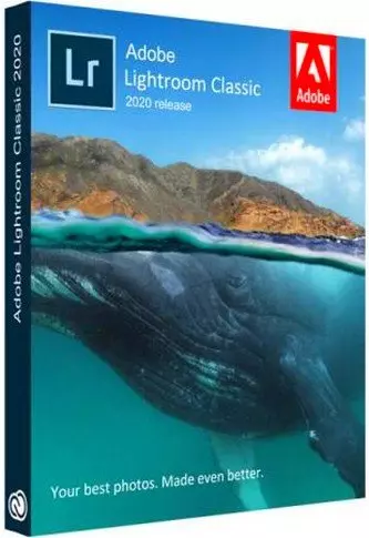 Adobe Lightroom Classic 2020 v9.1.0.10