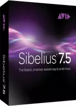 Avid Sibelius.v7.5.0 Fr (32.64 bits)