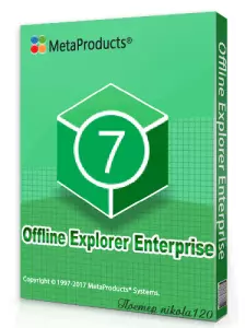 Offline Explorer Enterprise 8.1.0.4904 Portable