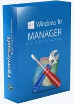 Yamicsoft Windows 10 Manager 2.1.6