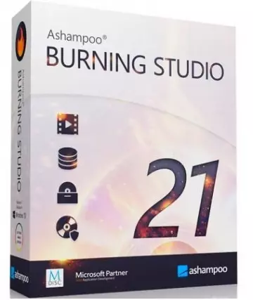 Ashampoo Burning Studio v 21.5.0.57 [Portable]