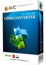 Any Video Converter Ultimate 6.0.8 + Portable