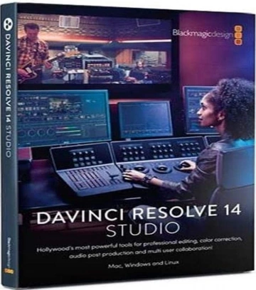 Blackmagic Design DaVinci Resolve Studio v18.5.1.6 x64