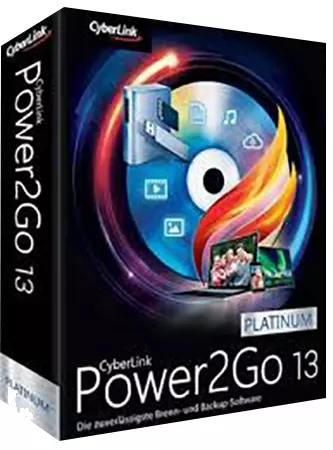 CyberLink Power2Go Platinum 13.0.2024.0