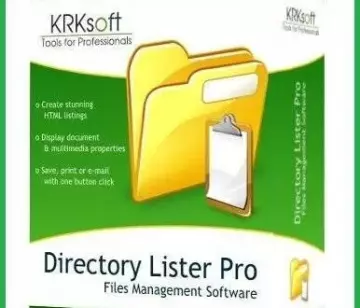 Directory Lister Pro 2.48 Enterprise