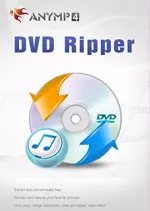 AnyMP4 DVD Ripper 7.2.22 portable