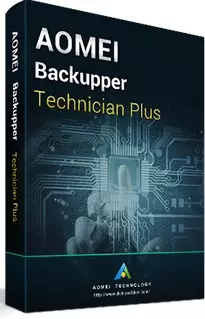 AOMEI Backupper Technician Plus 5.6.0