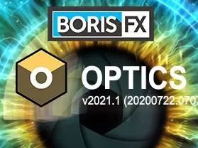 Boris FX Optics 2021.1 (20200722.070713) Standalone et Plugin PS/LR