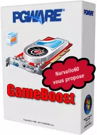 PGWare GameBoost 3.11.18.2019