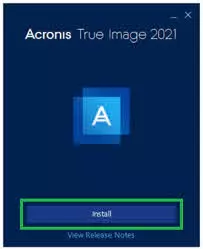 Acronis True Image 2021 v25.6.1.34340