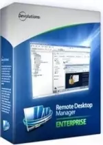 Remote Desktop Manager Enterprise 13.5.8.0.2b