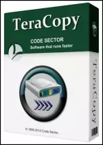 CodeSector TeraCopy Pro 3.21